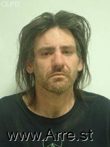 Brian Austin Arrest Mugshot