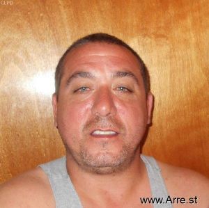 Brian Cresci Arrest Mugshot