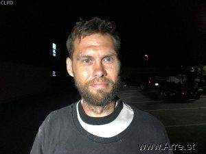 Cameron Bates Arrest Mugshot