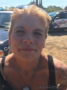 Cantra Hoeck Arrest Mugshot