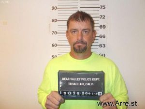 Chad Grogan Arrest Mugshot