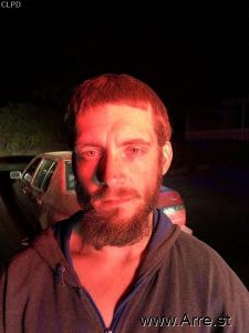 Charles Bonaventure Winters Arrest Mugshot