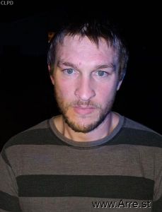 Charles Davis Arrest Mugshot