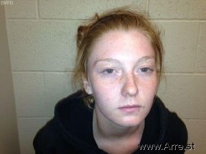 Cheyenne Watkins Arrest Mugshot