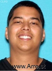 Christian Becerra Arrest Mugshot
