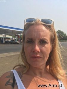 Christina Anderson Arrest Mugshot