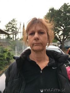 Christine Alford Arrest Mugshot