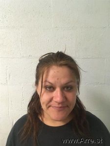 Christine Anderson Arrest Mugshot