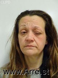Christine Faught Arrest Mugshot