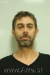 Christopher Sanders Arrest Mugshot