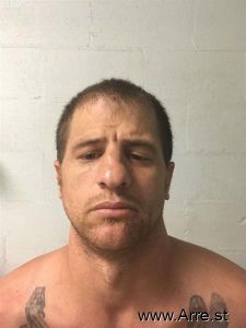 Cory Full Arrest Mugshot