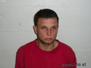 Curtis Eeds Arrest Mugshot