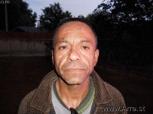 Damon Reyes Arrest Mugshot