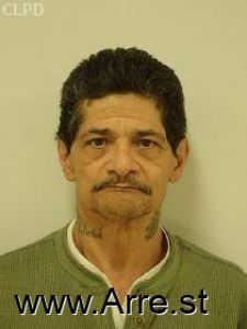 Daniel Jacobo Arrest Mugshot