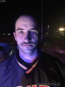 Daniel Lott Arrest Mugshot