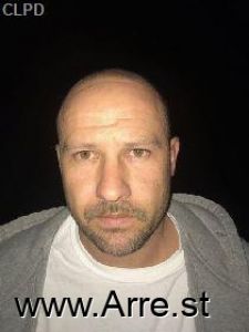 Daniel Mustain Arrest Mugshot