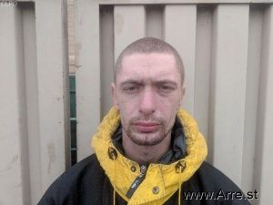 Danny Miller Arrest Mugshot