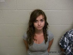 Darbi Dominick Arrest Mugshot