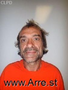 David Bench Arrest Mugshot