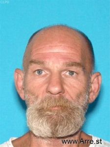David Brown Arrest Mugshot