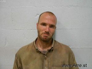 David Hacker Arrest Mugshot