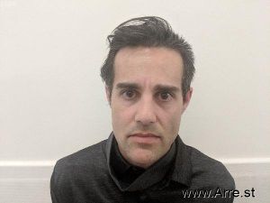 David Leonardo Arrest Mugshot