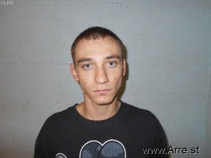 Davis Steffen Arrest Mugshot