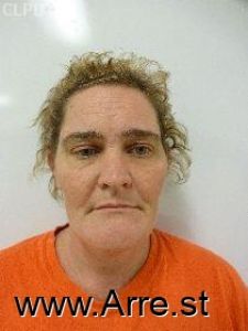 Dawn Thompson Arrest Mugshot