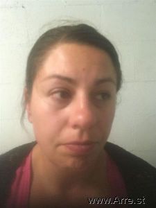 Delfina Gonzales Arrest Mugshot