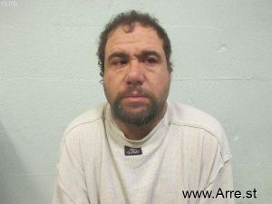Dominic Barber Arrest Mugshot