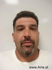 Dustin Lewis Arrest Mugshot