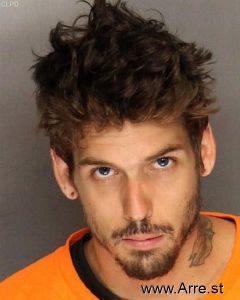 Dustin Thomas Arrest Mugshot