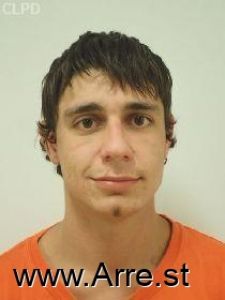 Elijah Kessel Arrest Mugshot