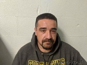 Elton Wright Arrest Mugshot