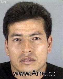 Enrique Guzman Arrest Mugshot