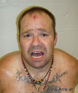 Eric Floyd Arrest Mugshot