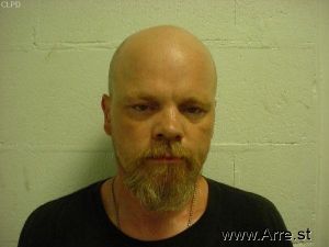 Eric Mcneelan Arrest Mugshot