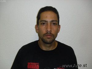 Eric Parrilla Arrest Mugshot
