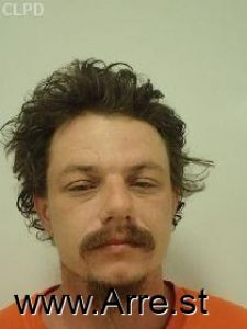 Eric Timms Arrest Mugshot