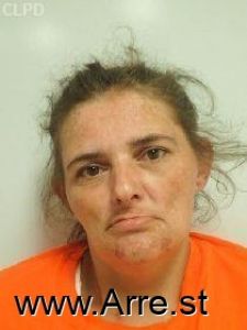 Erica Kimberling Arrest Mugshot