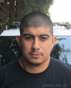 Frank Ortiz Arrest Mugshot