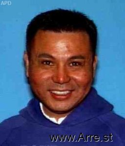 Frederick Eusebio Arrest Mugshot