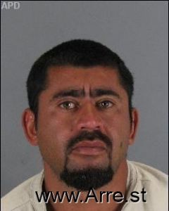 Gerardo Espinoza Arrest Mugshot