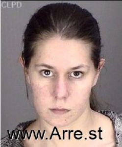 Gretchen Spott Arrest Mugshot