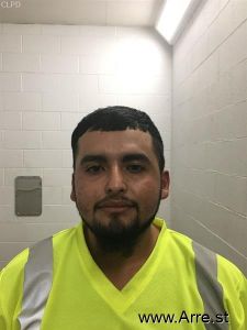 Gustabo Cervantesromero Arrest Mugshot