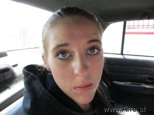 Hannah Osborn Arrest Mugshot