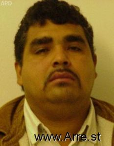 Hector Estrada Arrest Mugshot