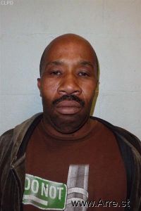 Herman Wilson Arrest Mugshot