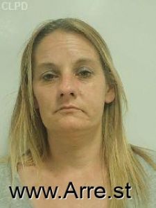 Ilene Hill Arrest Mugshot