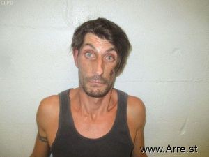James Mount Arrest Mugshot